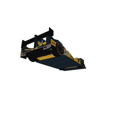 Weld Racing Car #5