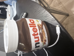 I like Nutella.