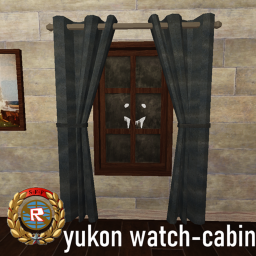 Yukon Watch-Cabin