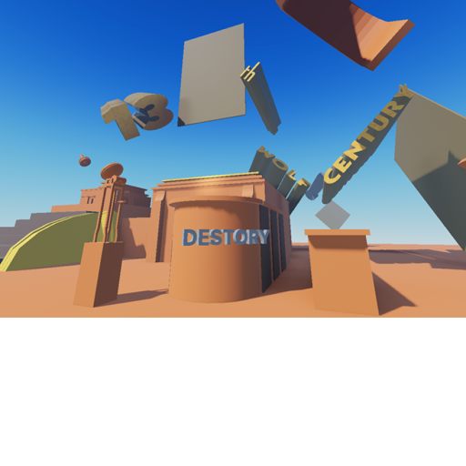 DESTORY THE 13TH CENTURY WOLF!