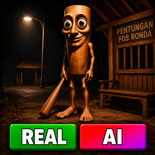 Real or AI???