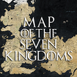 The Essos Region Map