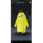 Banana something
