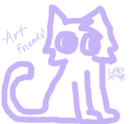୨୧ • Art Friends! • ୨୧