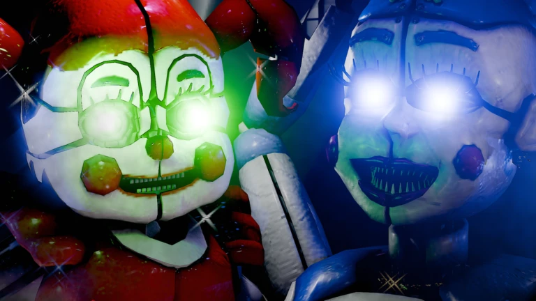 Five Nights: Hunted