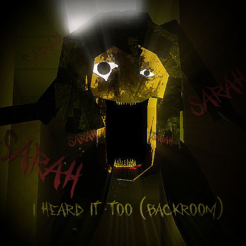 I Heard It Too Backroom (Solo-Projekt)