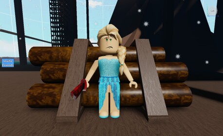 Survival The Killer Elsa❄️