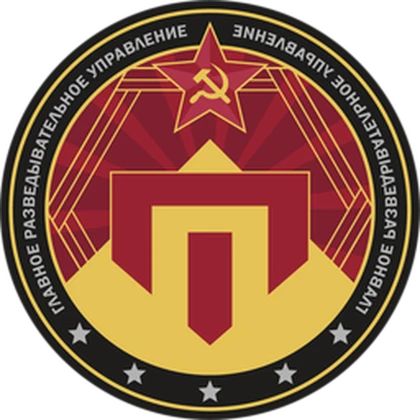 GRU-P ︱GRU Division "P" Roblox group icon