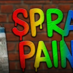 Spray PAINT!