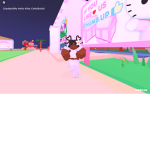 Hello kitty cafe group!