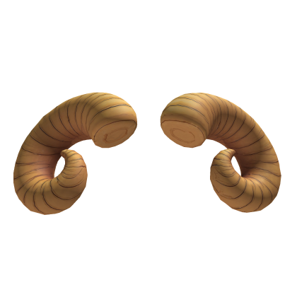 ram horns Roblox item