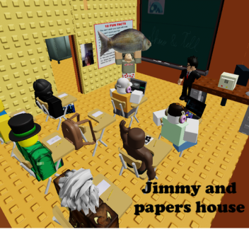 paper and jimmy house