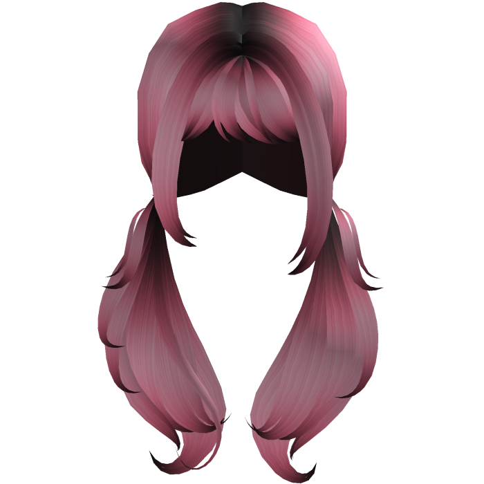 Sweetest Pigtails ( Pink 🎃 )