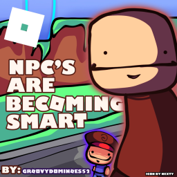 ROBLOX NPCs are becoming smart! icon