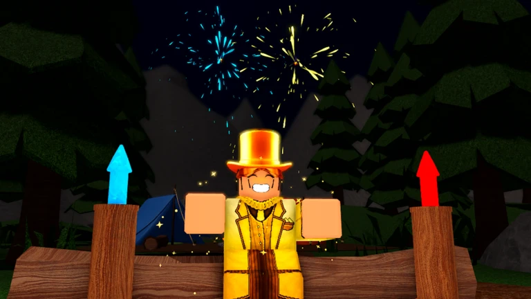 Fireworks + ADMIN EVENT