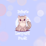 • Briar’s Leopard Pack •