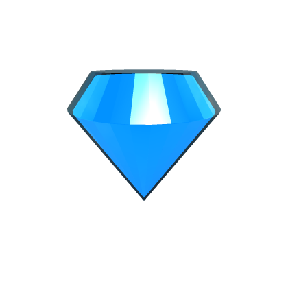 Blue diamond 2
