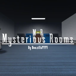 Mysterious Rooms (fix) icon
