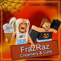 [V1] FrazRaz Creamery & Cafe!