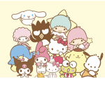 SANRIO GROUP >3