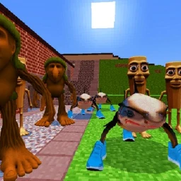 BRAINROT OBBY 😨😨😨 icon