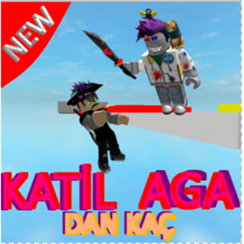 🔪KATIL AGA ESCAPE 🔪