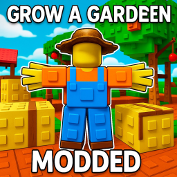 Grow A Garden Modded