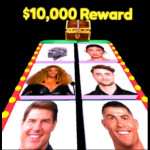 Celebrity Glass Bridge