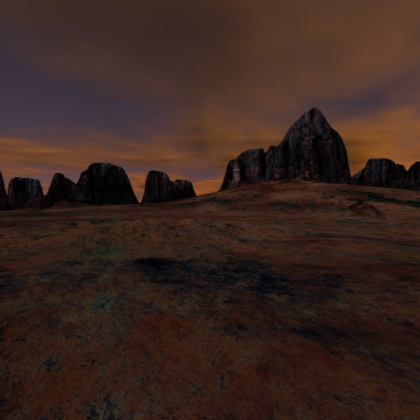 Dusk HD