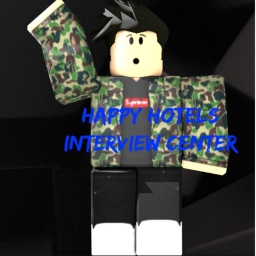 Happy Hotels Interview Center V3 [Grand Opening]