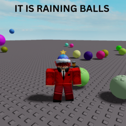 Raining Balls