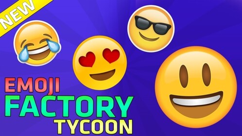 Emoji Factory Tycoon Tycoon Tycoon Tycoon Tycoon T