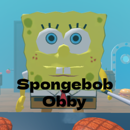 [NEW] Spongebob Obby