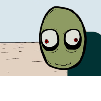 Salad Fingers