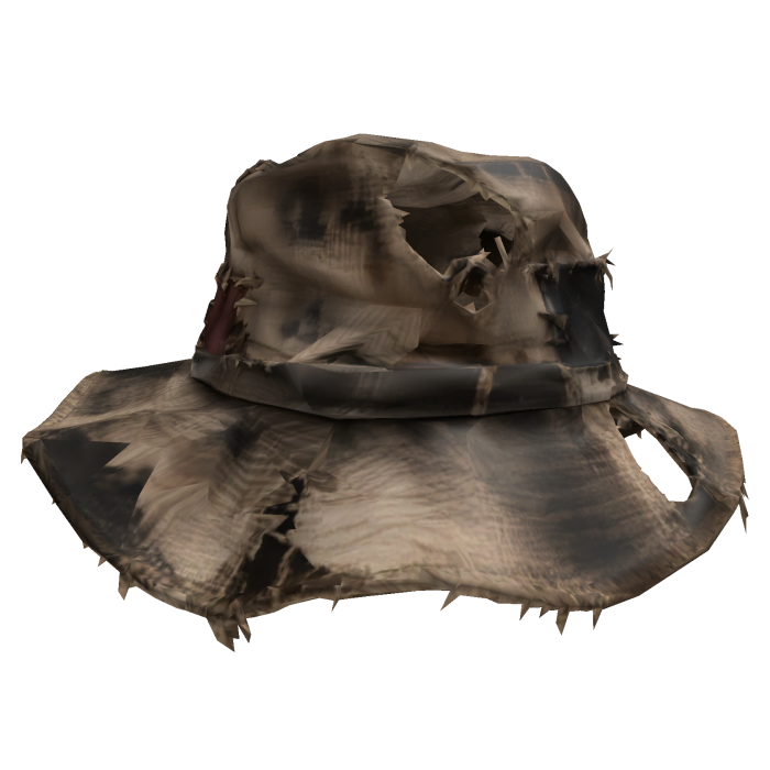 Topi Sobek Pemulung