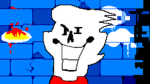Water empire of giraff