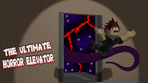 The Ultimate Horror Elevator