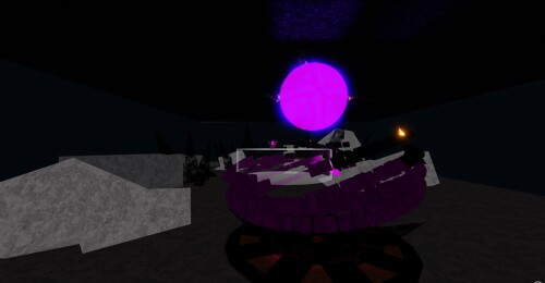 The One House...[Chapter.1:Abandoned Island]