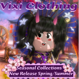 Vixi Clothing ~ Seasonal Collections