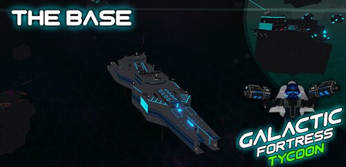 Galactic Fortress Tycoon