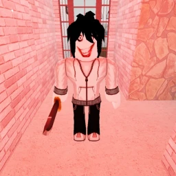Jeff The Killer in HUSS VALLEY icon
