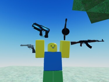 make this game mad choas