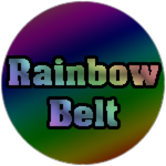 「Rainbow Belt」