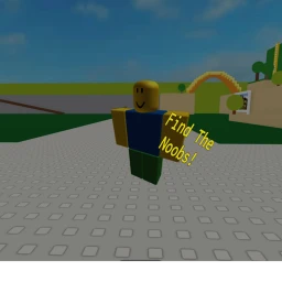 Find the people/objects/noobs! [50+] icon
