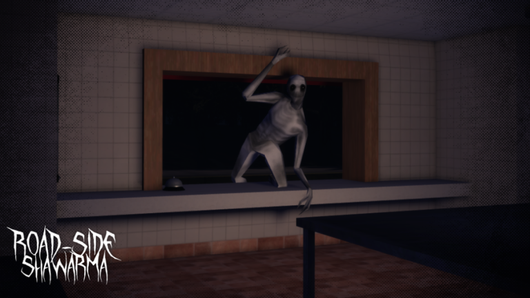 [QoL UPDATE] Road-Side Shawarma [HORROR] screenshot 4