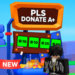 PLS DONATE A+