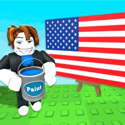 Paint your Country! 🎨 icon