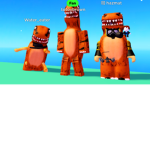 THE DINO SQUAD REAL