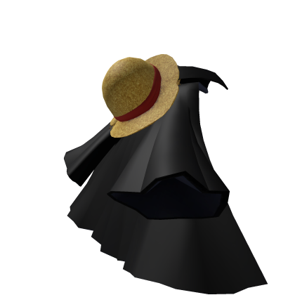 Pirate Wano Cape Strawhat Anime