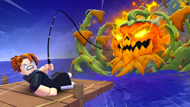 [🎃UPD] Fish It! 🐟
